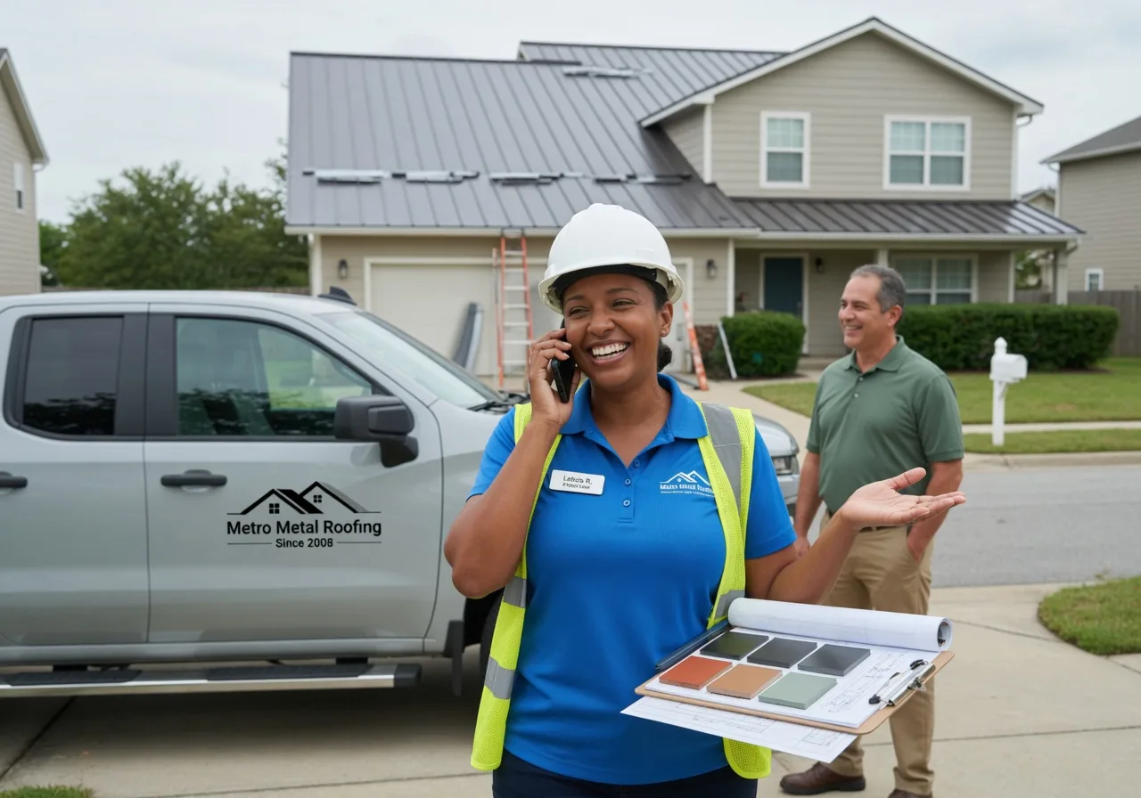 Metal Roofing Installation Mcfarlan, NC FAQs