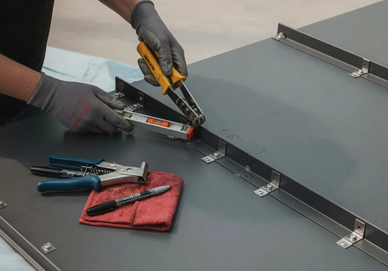 Why choose Metal Roofing Installation in Mcfarlan, NC